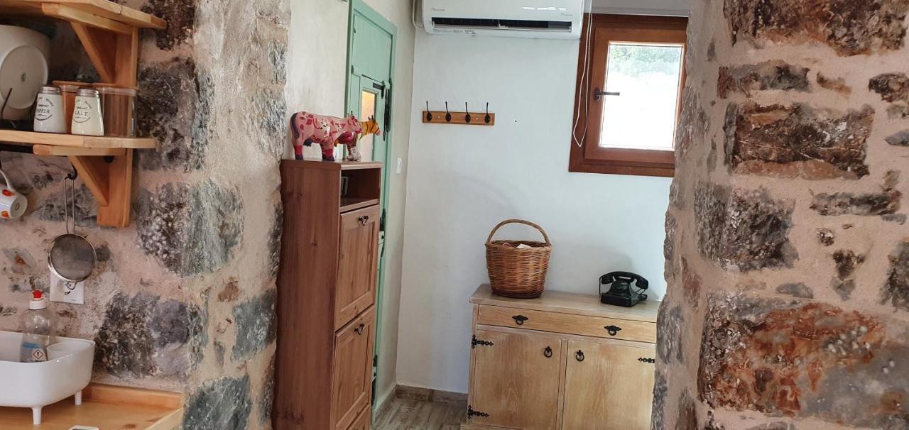 The Old Bakery Room Kokkala Exterior foto